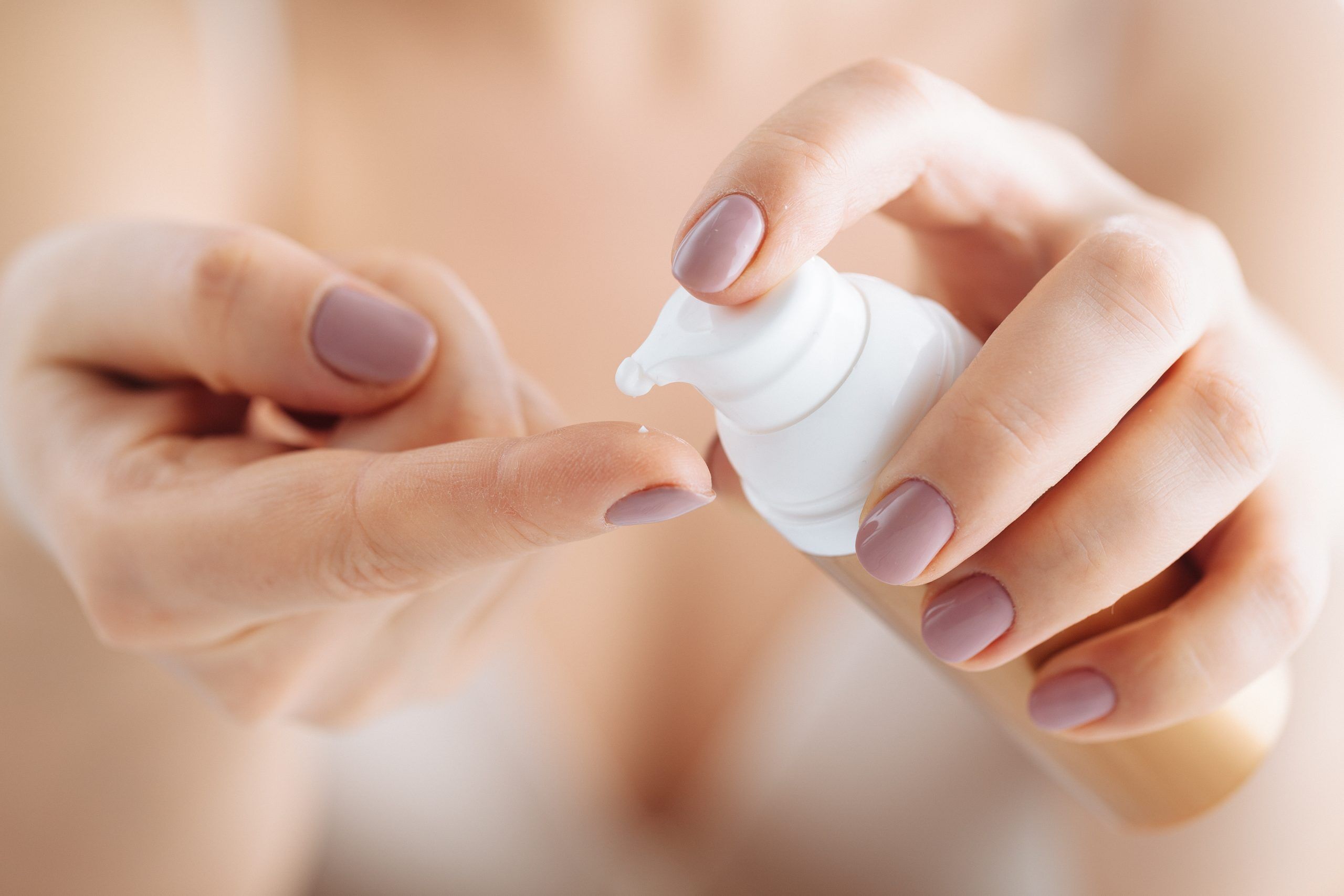 Acne treatment. Acne treatment