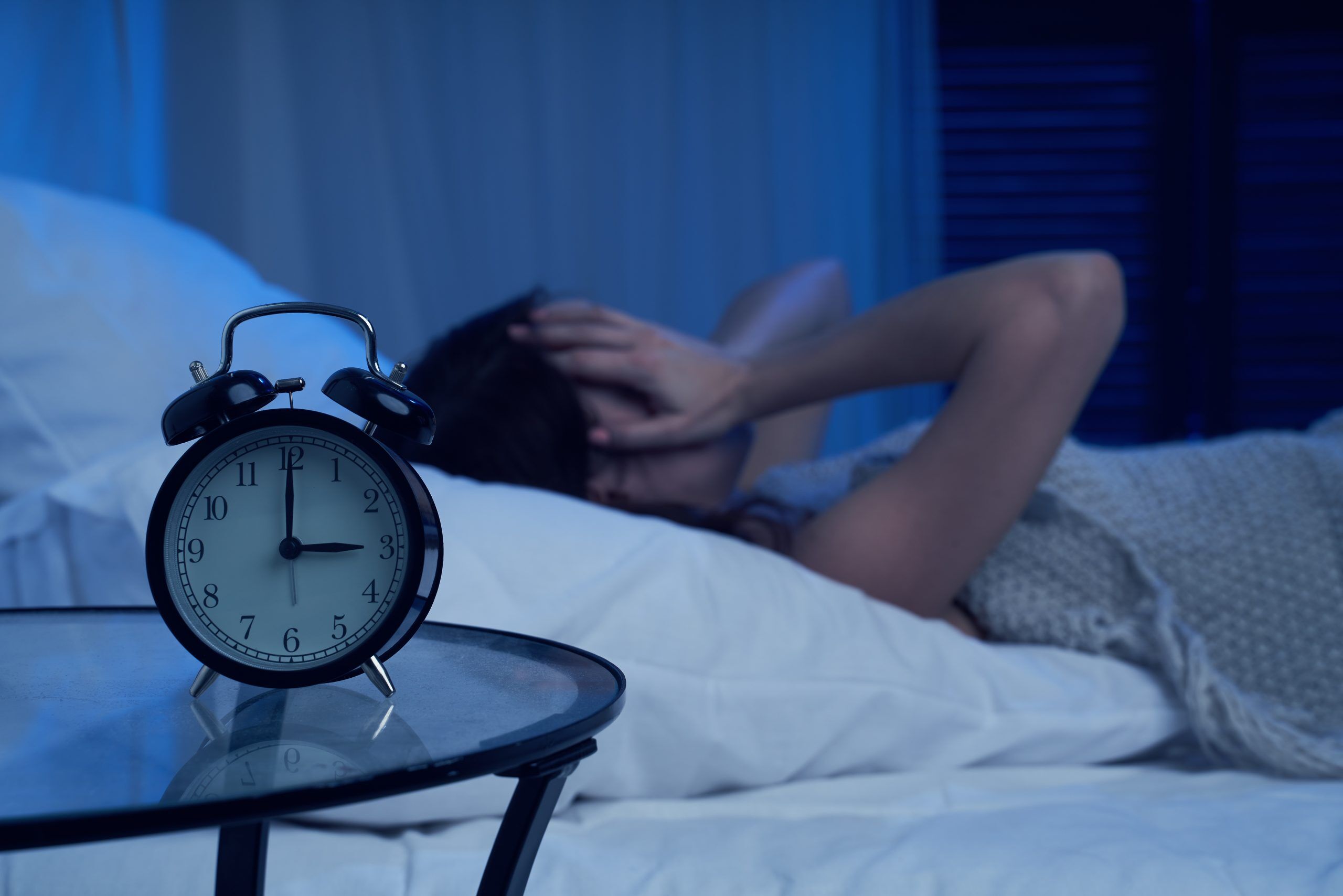 Insomnia treatment Insomnia treatment